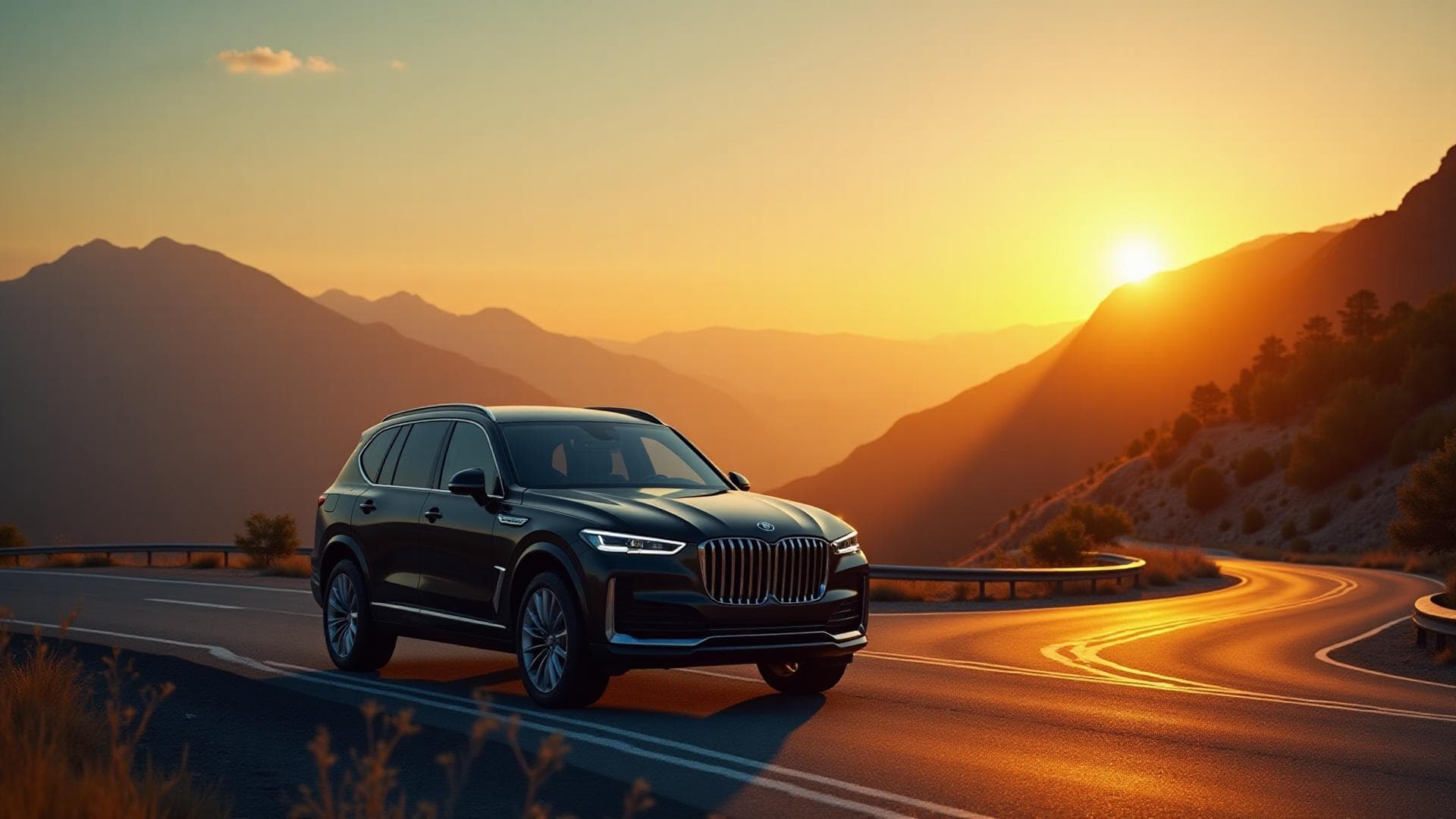 Your Journey, Our Wheels